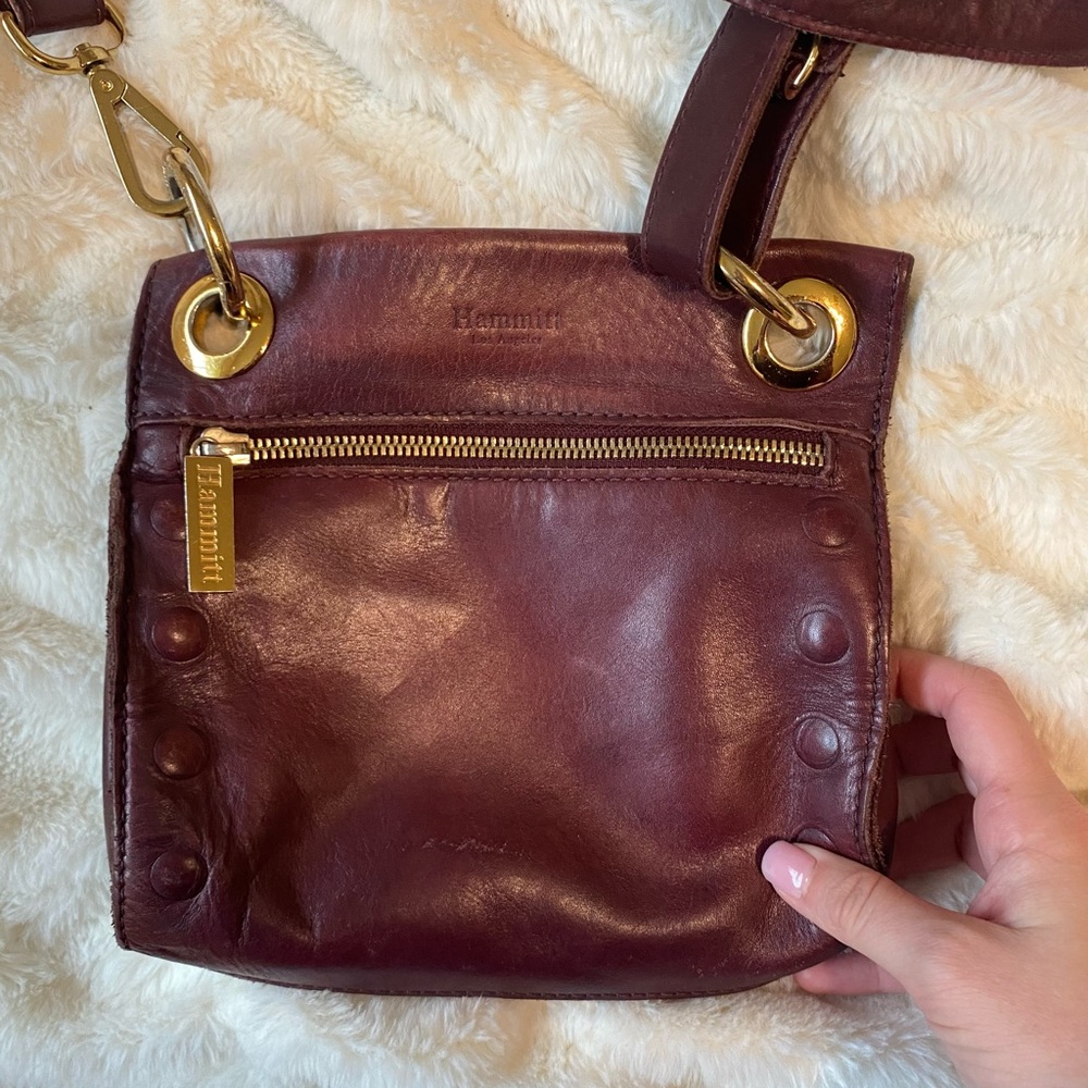 Small Hammit Crossbody -Tony